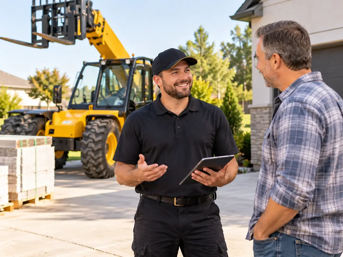 Forklift Rental Nashville, IN FAQs